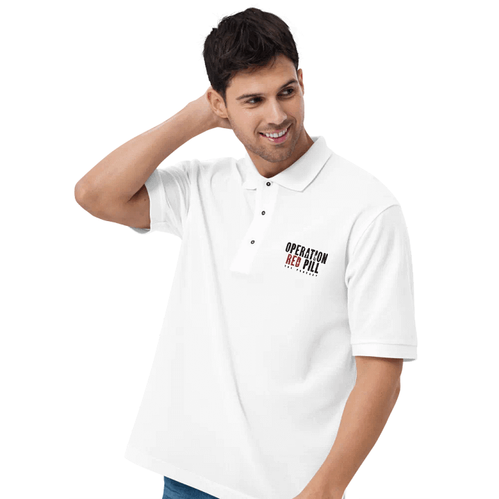 ORP Polo (White) product image (1)