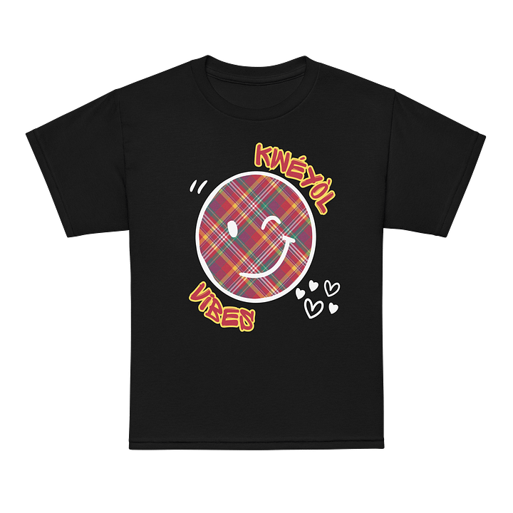 KWÉYÒL VIBES Youth Sports Tee product image (1)