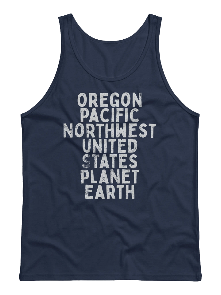 Oregon Pacific Northwest Tank product image (1)