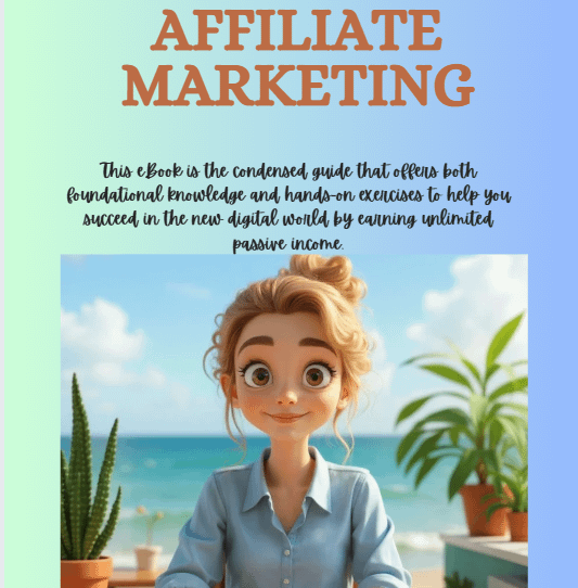 Affiliate Marketing Complete Digital Product product image (1)
