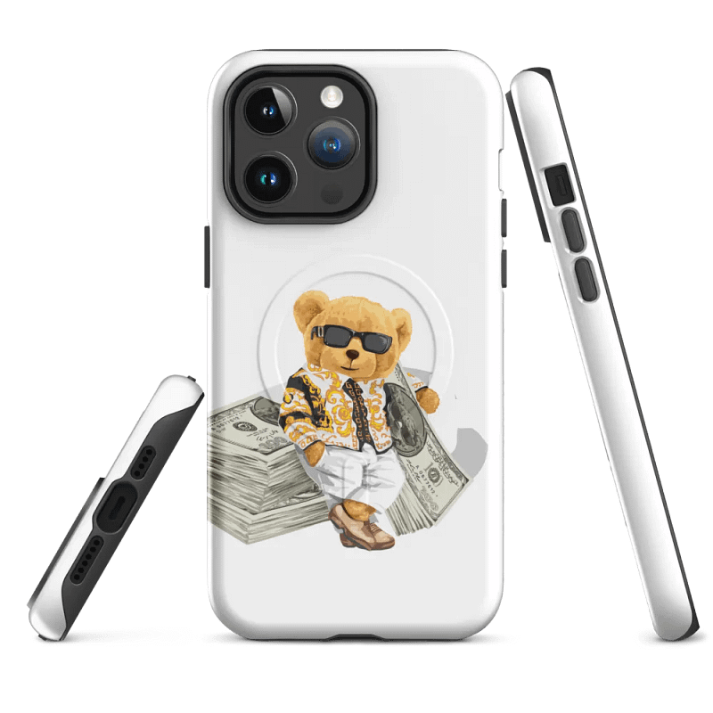 Teddy Cash Collection iPhone® Case