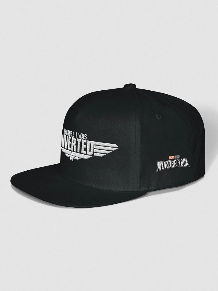 Because I Was Inverted Snapback product image (2)