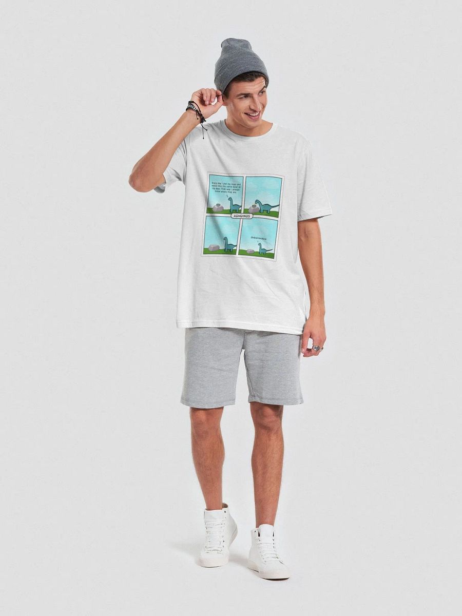 Comic #19 - T-Shirt product image (11)