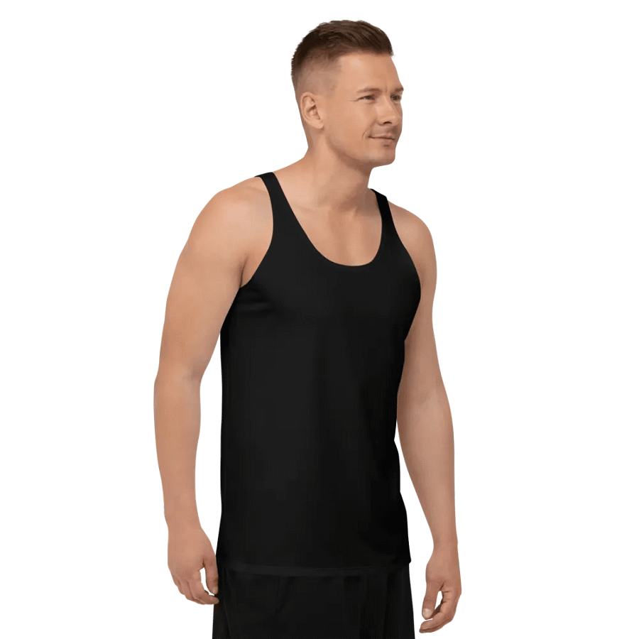 Default All-Over Print Tank Top product image (10)
