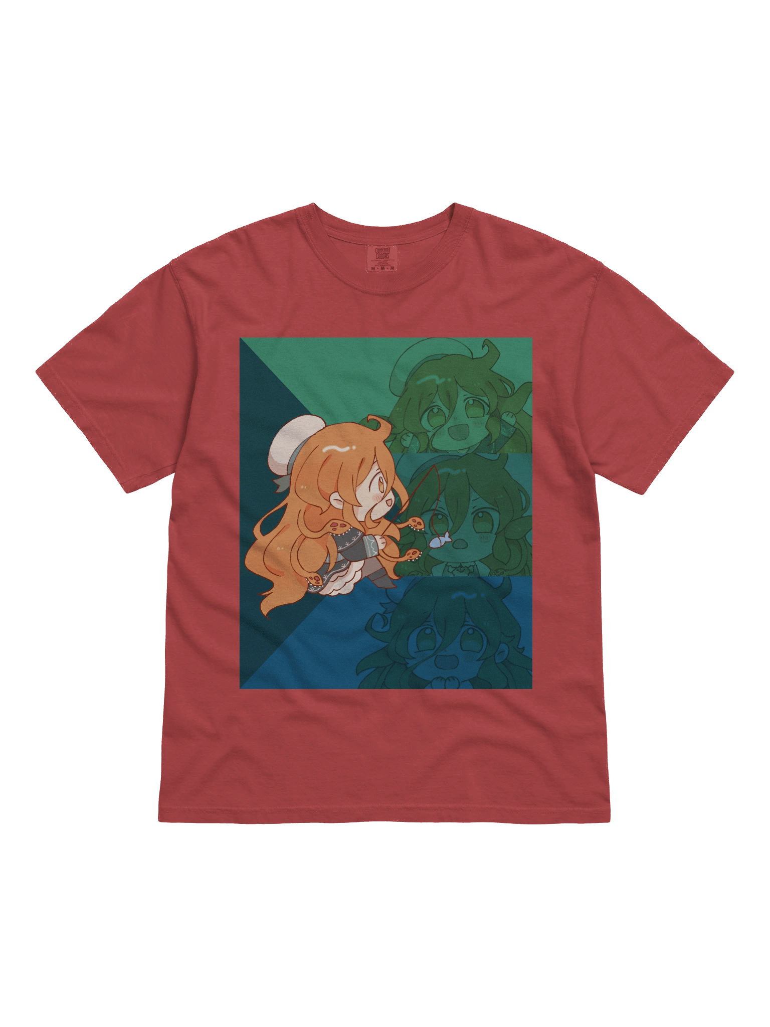 Illith Chibi Shirt product image (4)