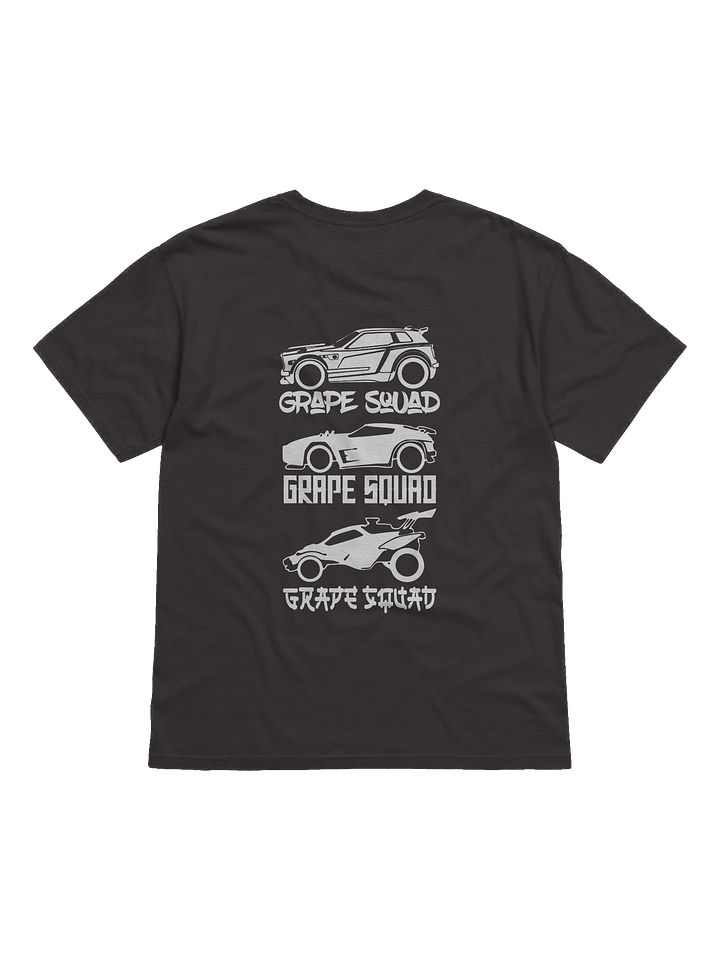 Grape Squad Cars T-Shirt product image (2)