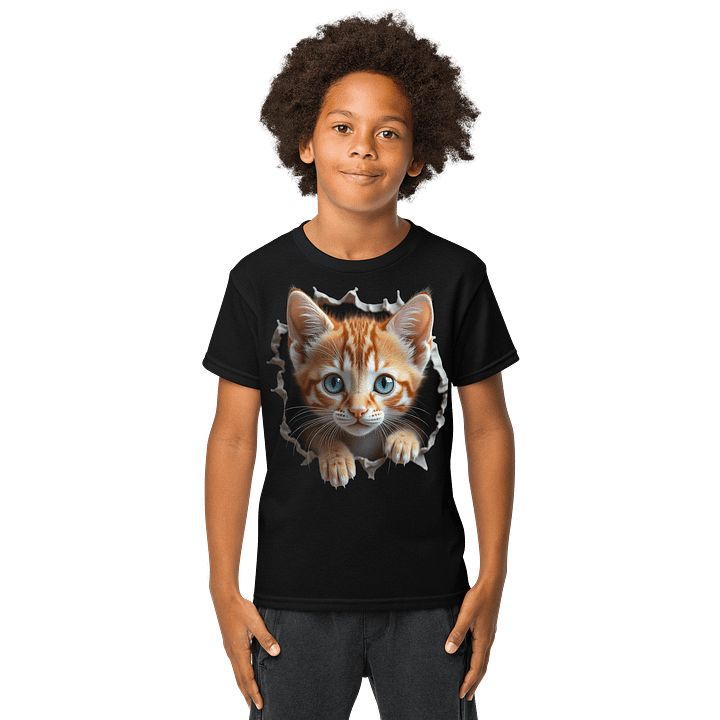 Peekaboo Kitty product image (1)