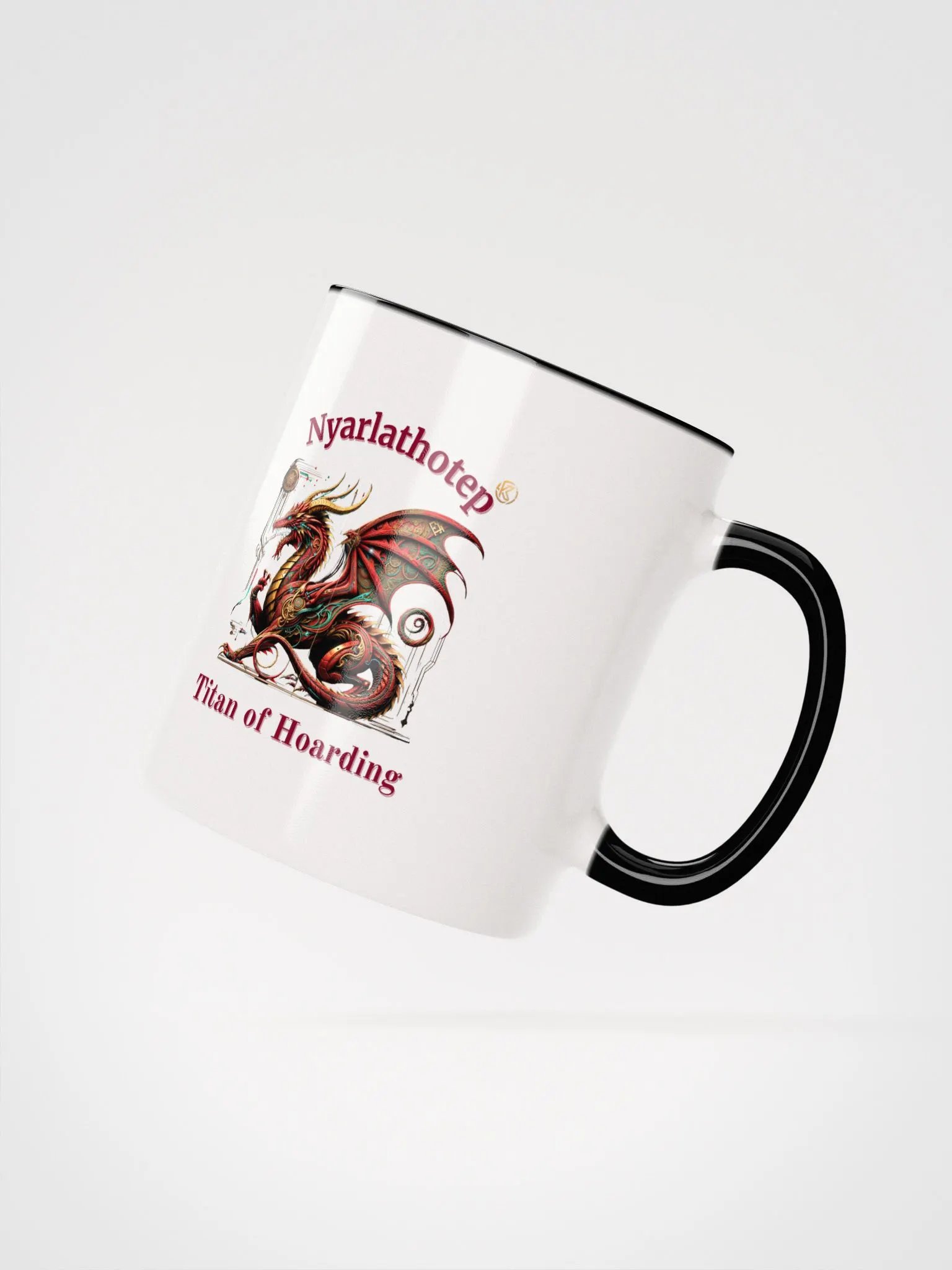 Supernal Nyarlathotep | Color Inside Mug product image (18)