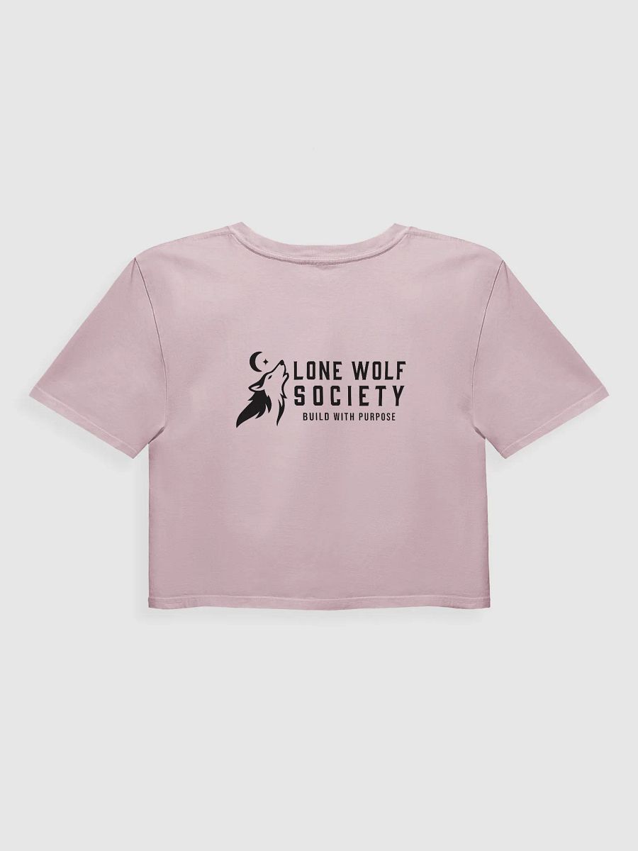 Lone Wolf Society Color Crop product image (10)
