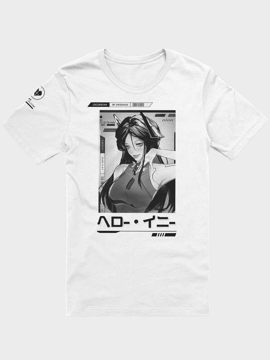 X143 Destiny Shirt - White product image (2)