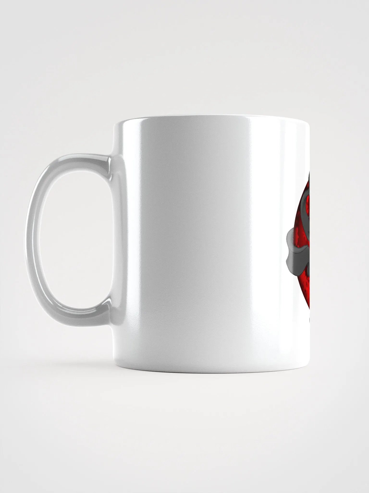 Blood moon mug product image (6)