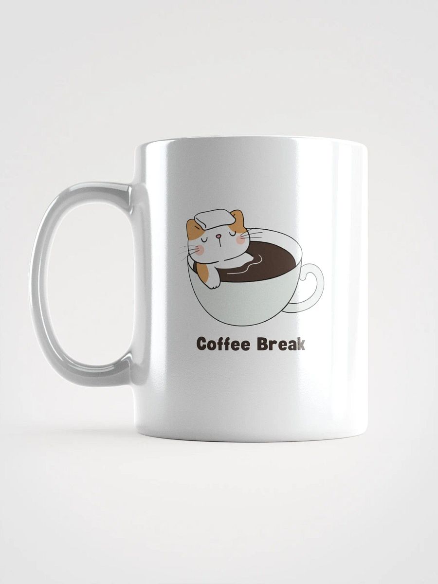 Cozy Cat Cafe Mug product image (17)