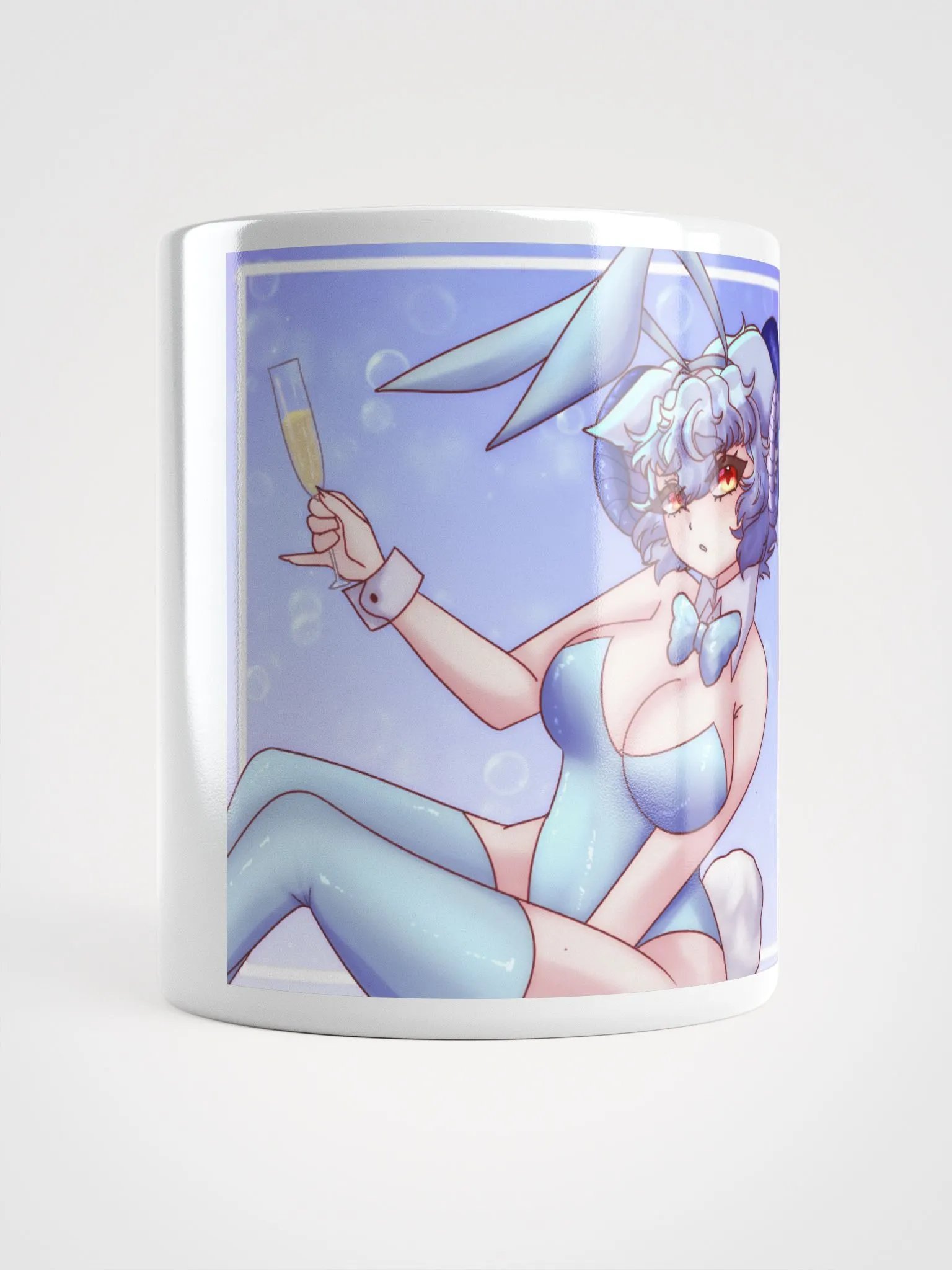 Streissel Bunnysuit Mug product image (1)