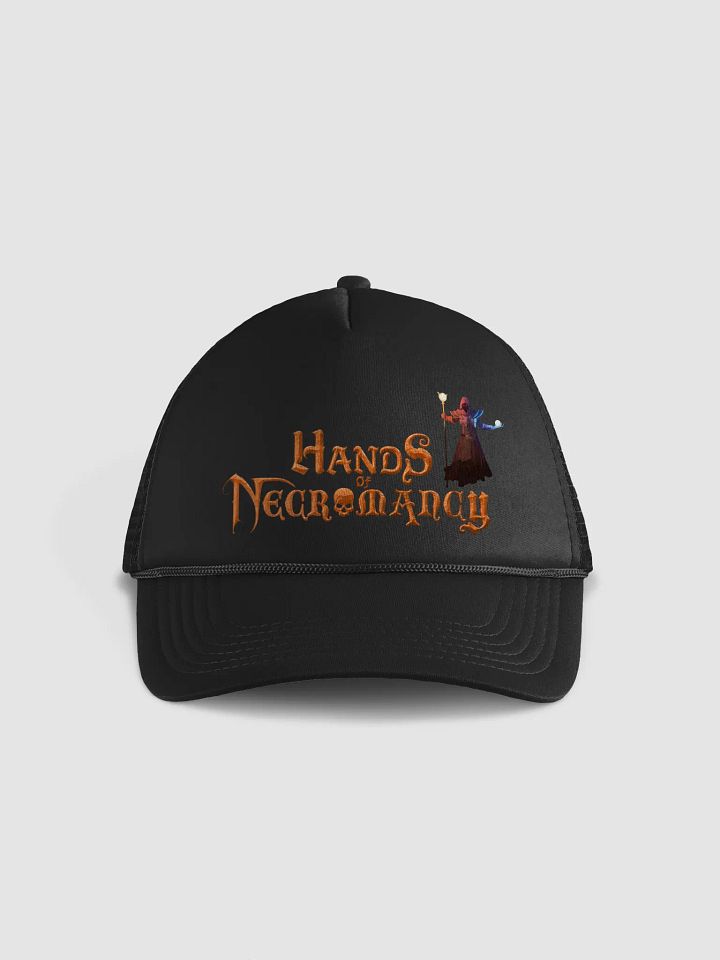 Hands of Necromancy Cap product image (1)