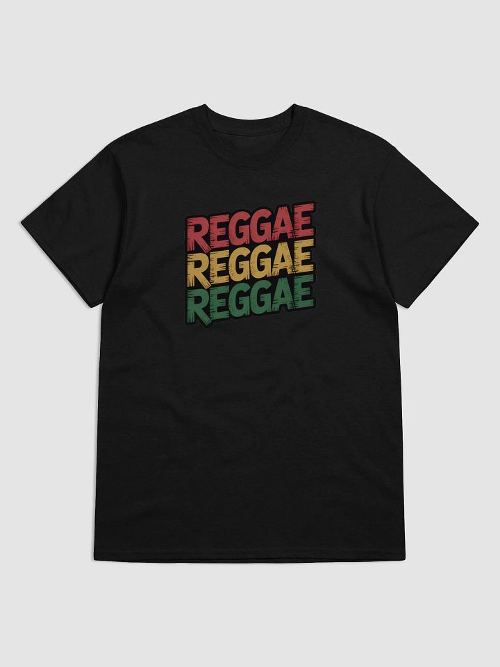 Rasta Reggae Trio Tee product image (1)