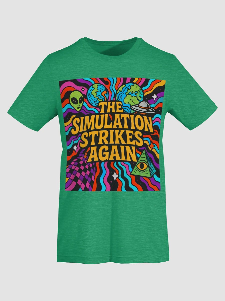 Simulation Strikes Again product image (34)