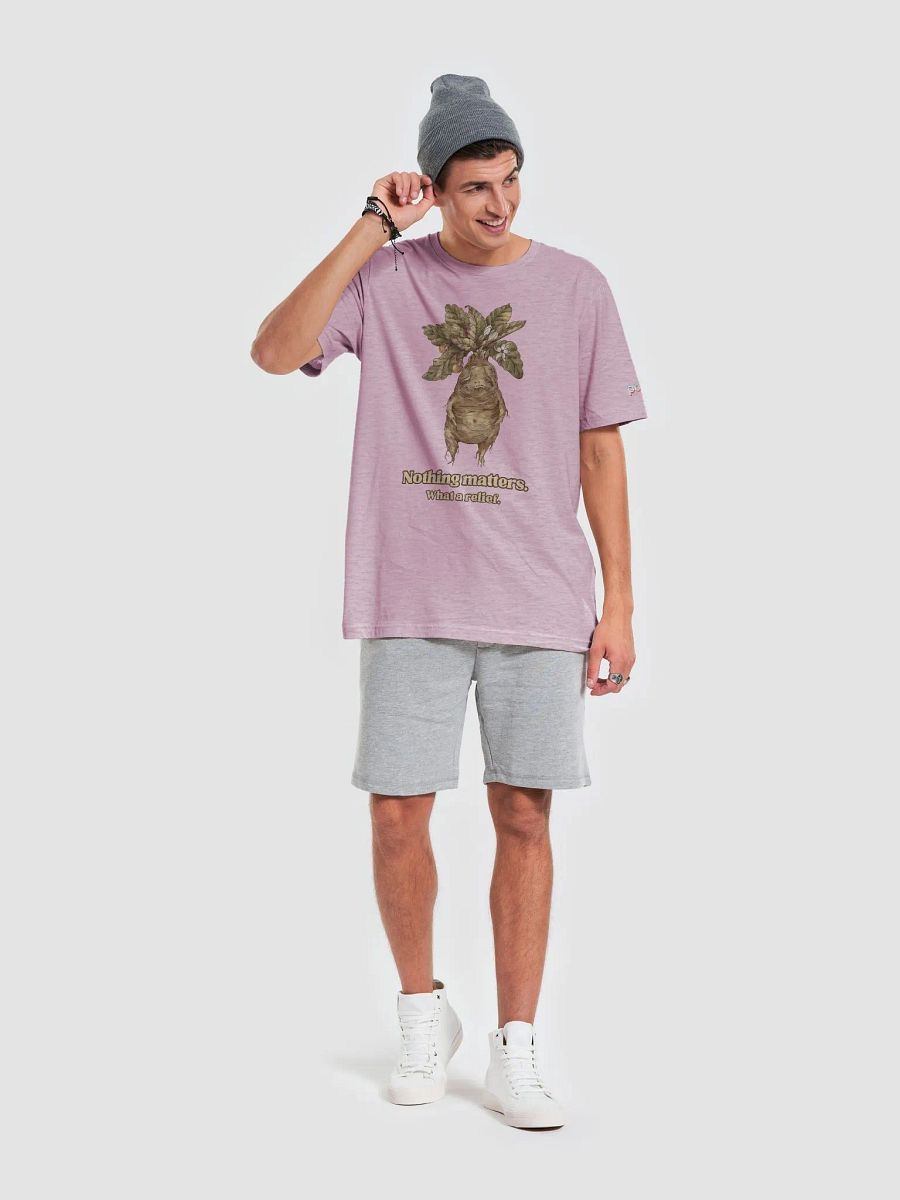 NOTHING MATTERS supersoft tee product image (13)
