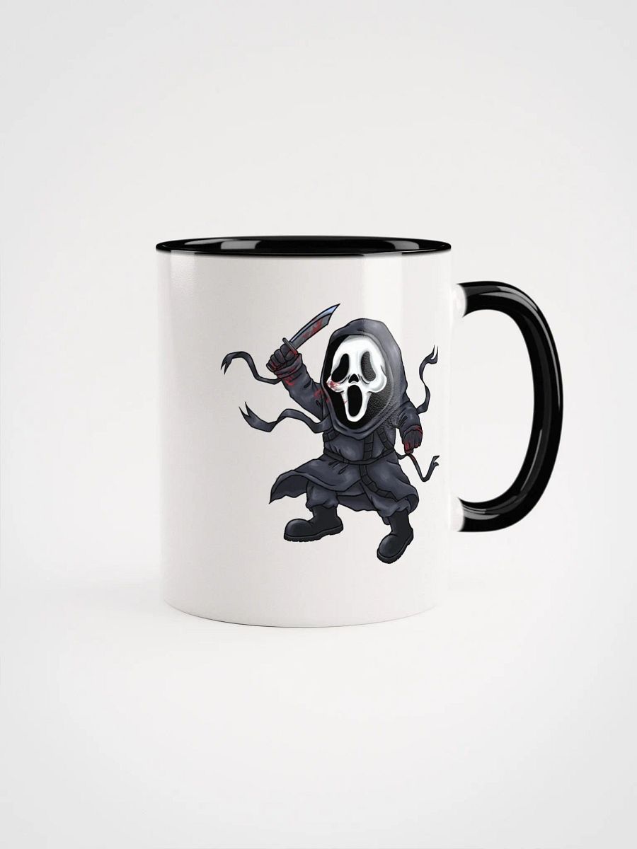 Ghostie Mug w/ color inside product image (9)