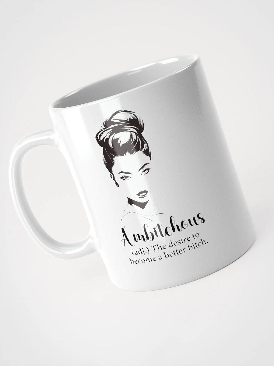 Ambitchous Definition Mug product image (9)