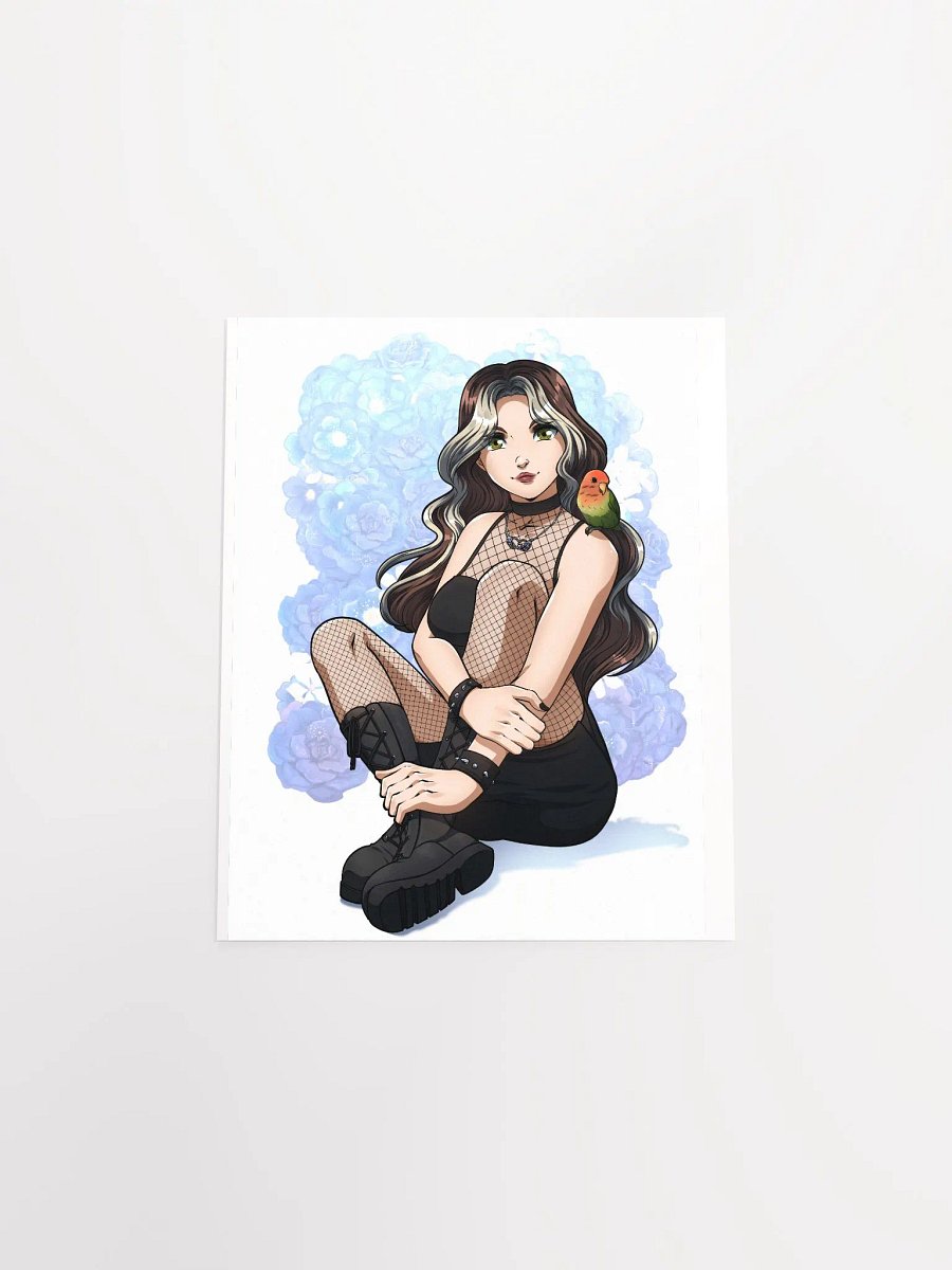 Maria & Claude | Poster product image (11)