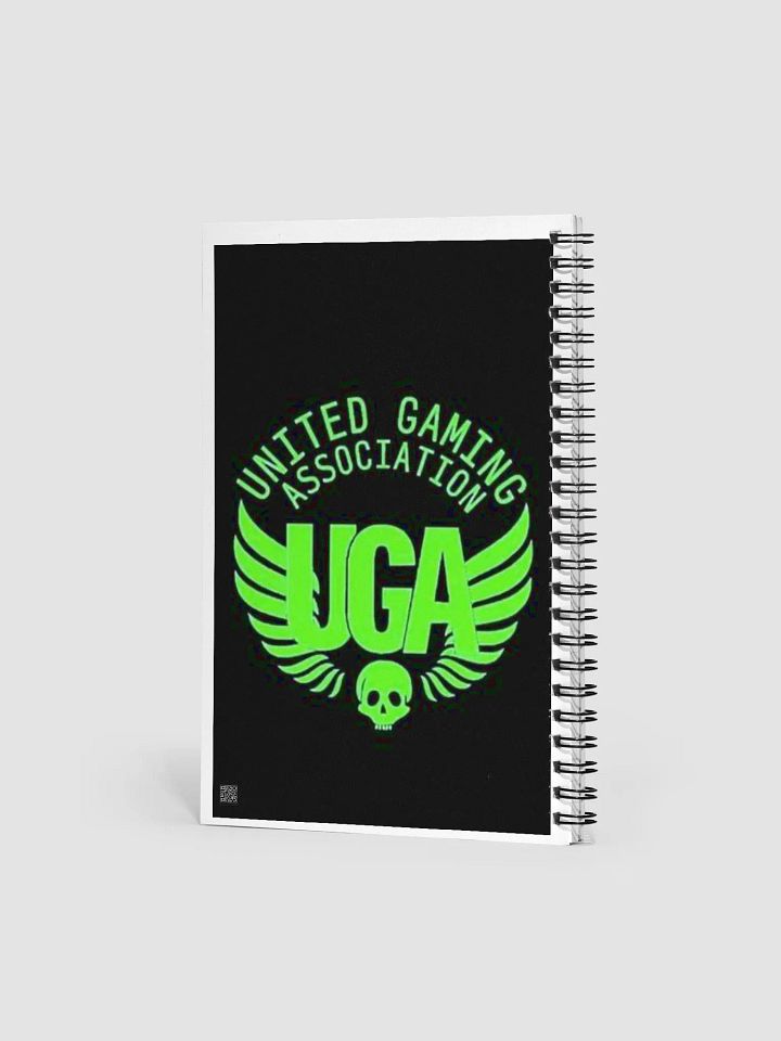 UGA notepad product image (2)