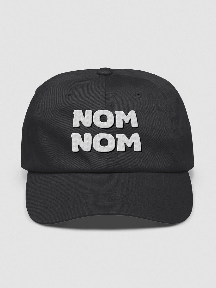 NOM NOM DAD HAT product image (2)