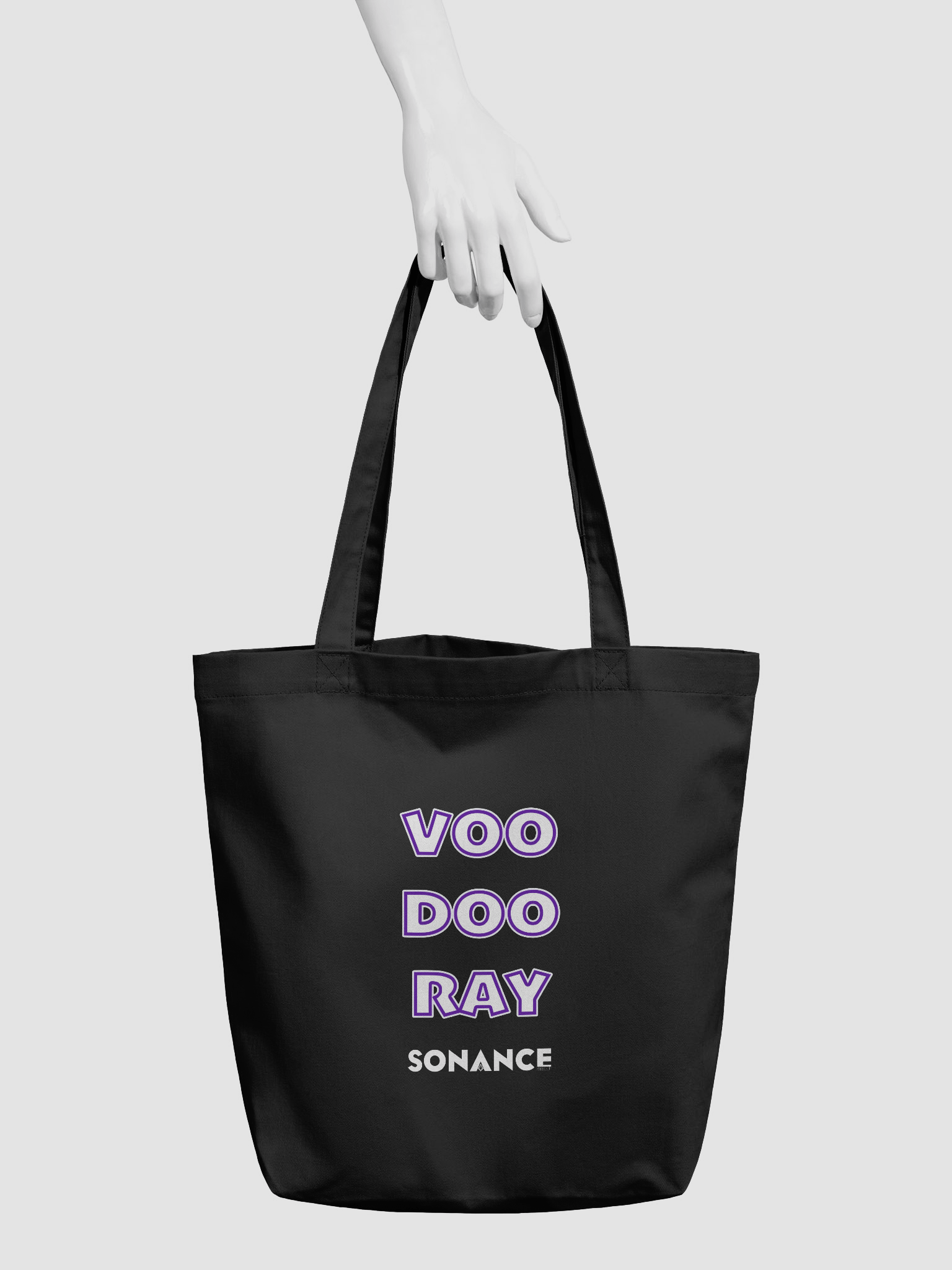 Eco Tote Voo Doo Ray Edition product image (3)