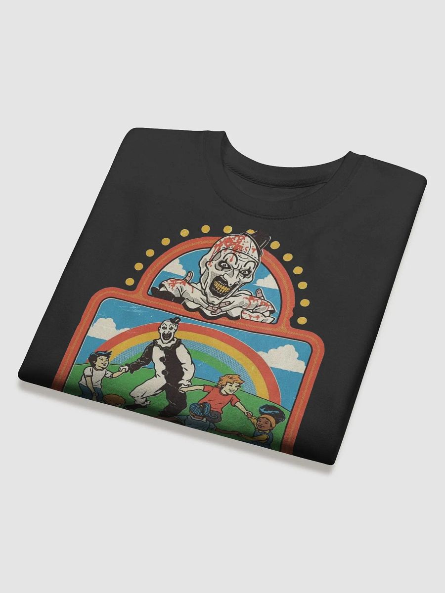 Clown cafe hoodie product image (4)