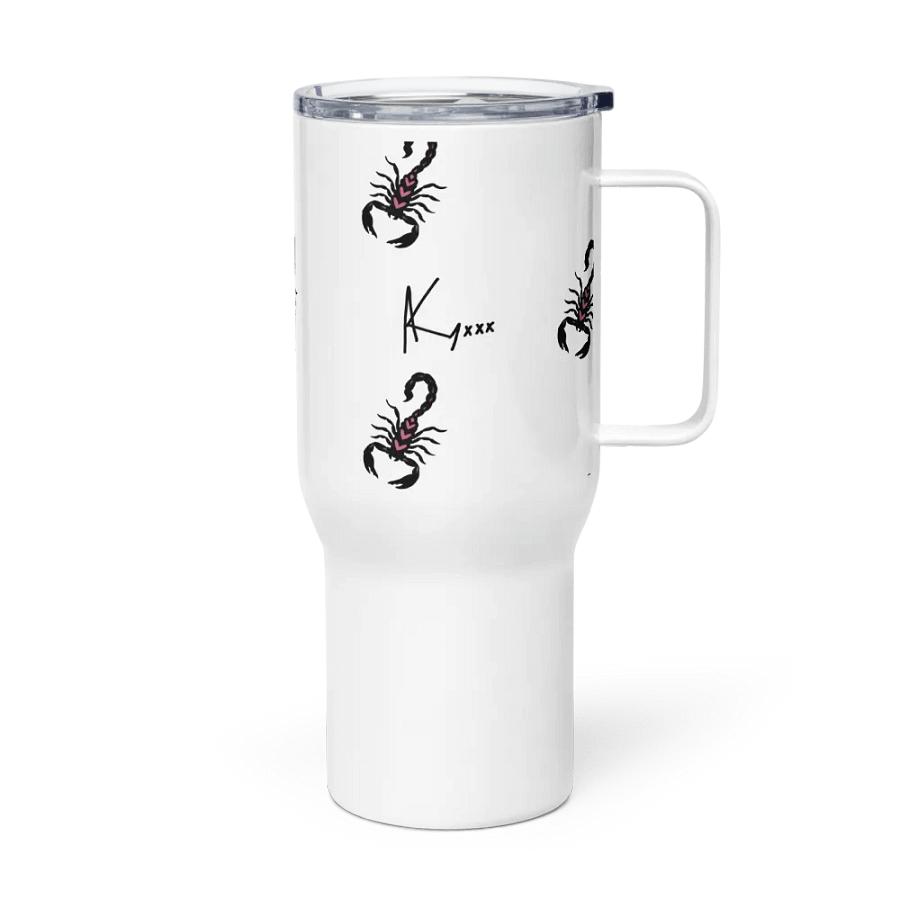 Heart Tailed Scorpion Hydro Flask product image (4)