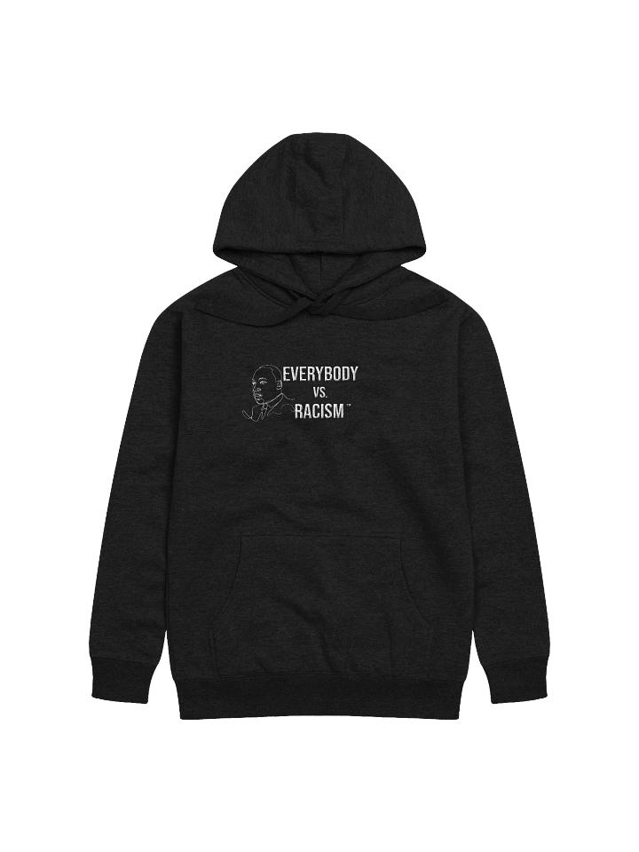 MLK Embroidered Hoodie product image (1)