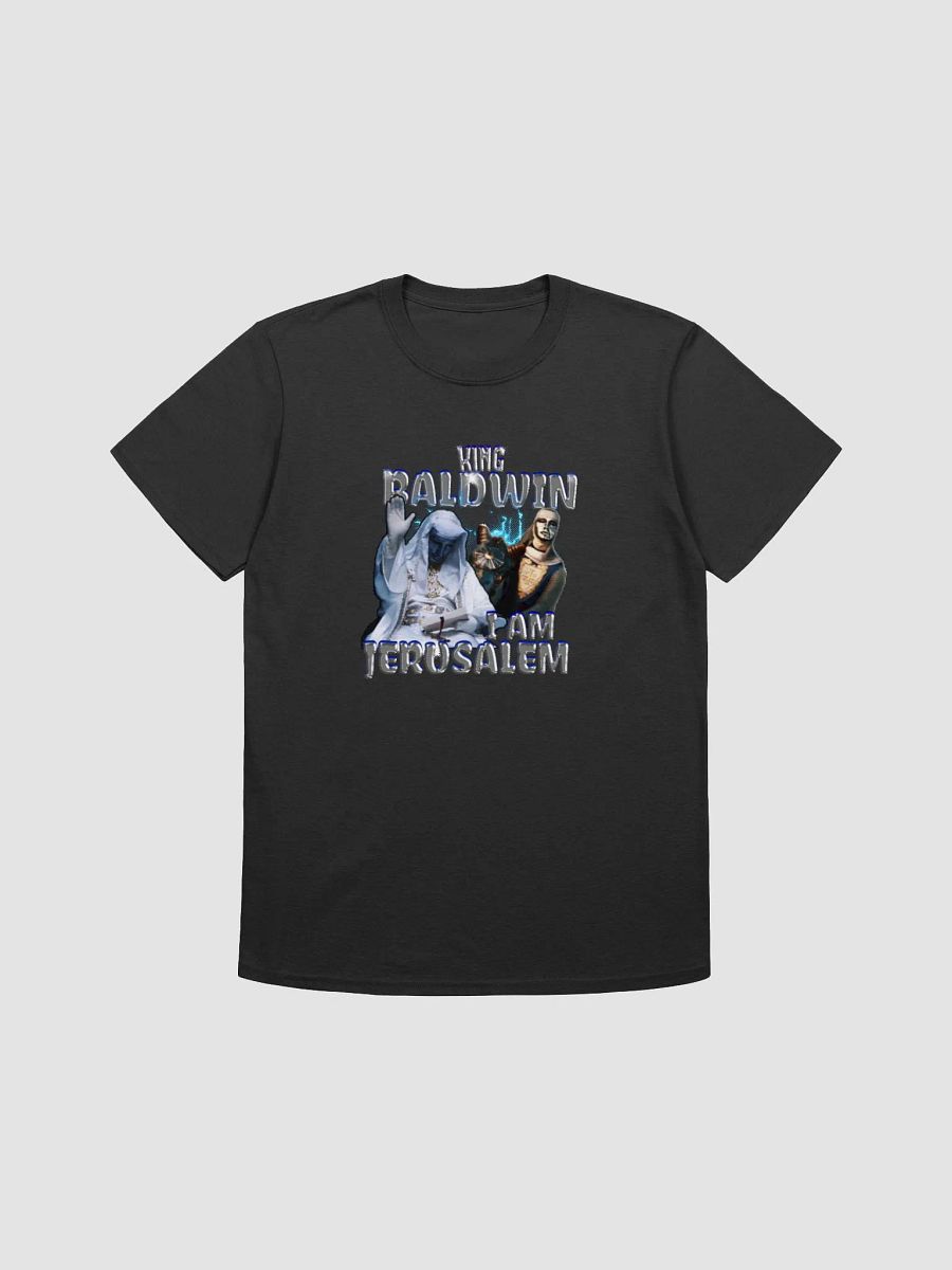 King Baldwin T-Shirt product image (1)