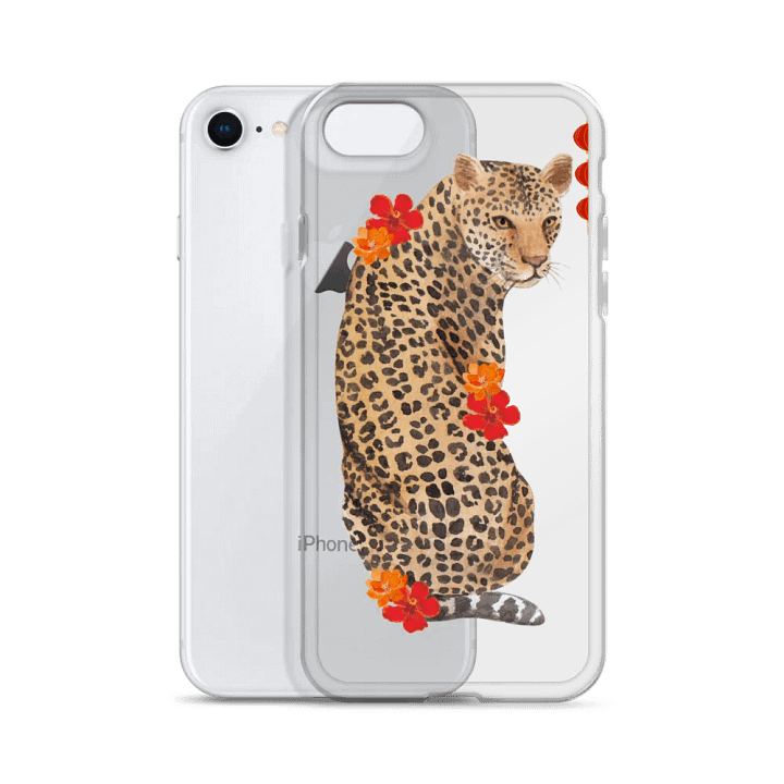 Feline iPhone® Case product image (2)