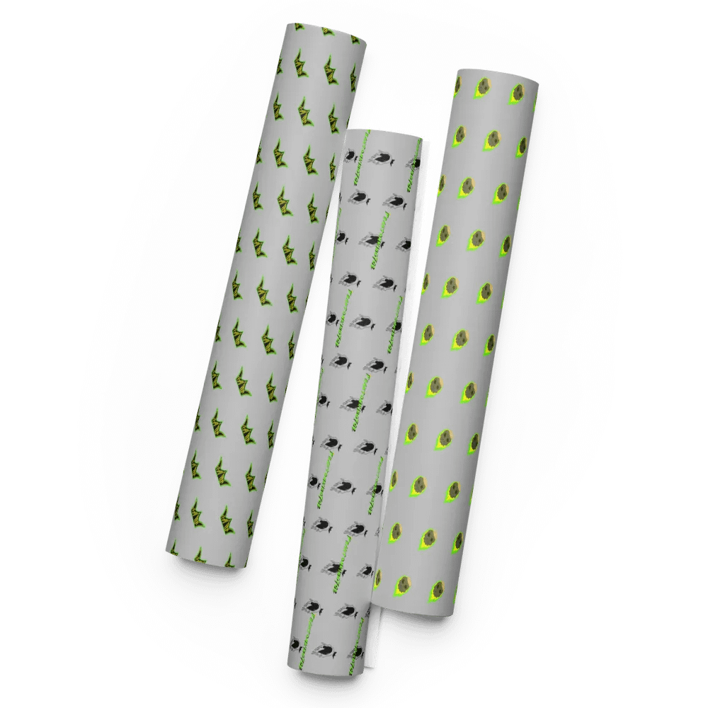 Phantomking Assorted Wrapping Paper product image (5)