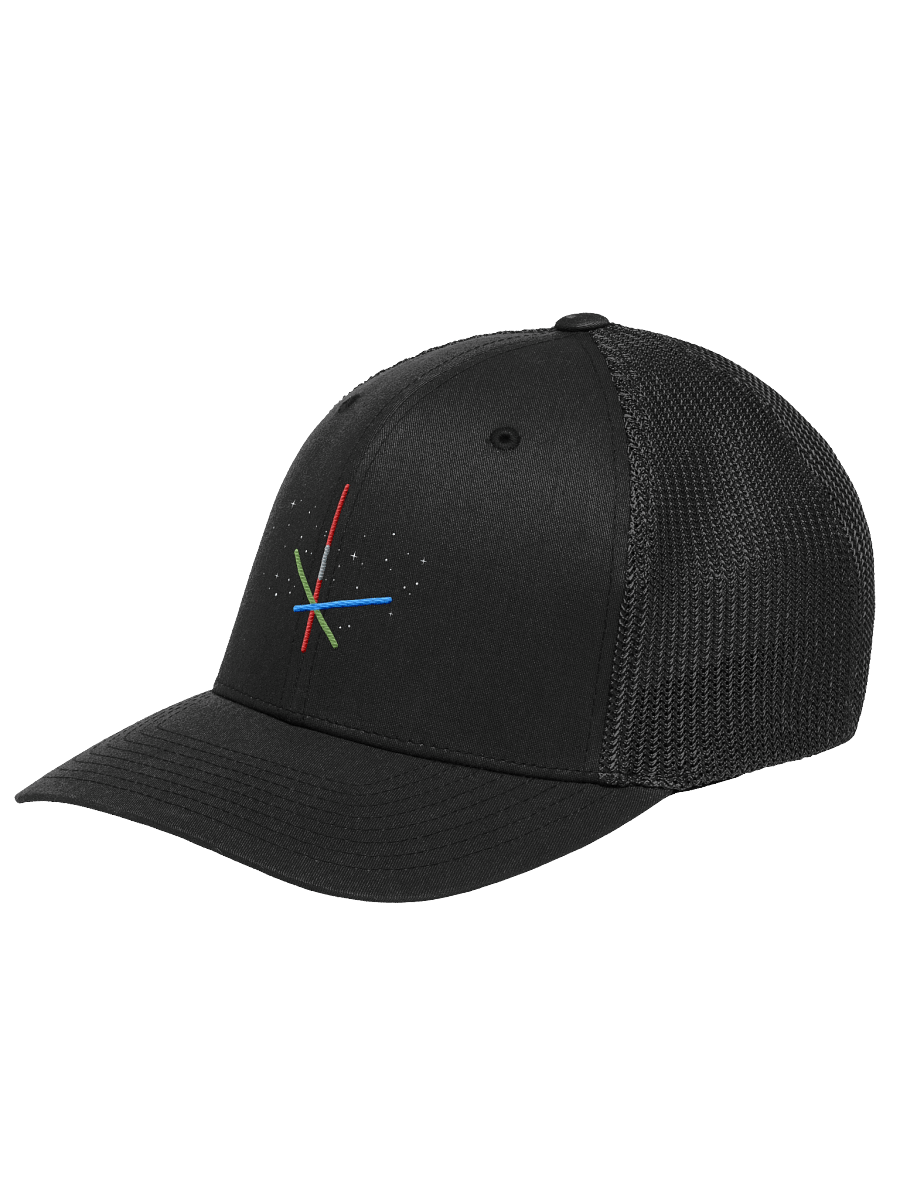 Maul v. Qui-Gon / Obi-Wan - TPM Trucker Hat product image (2)