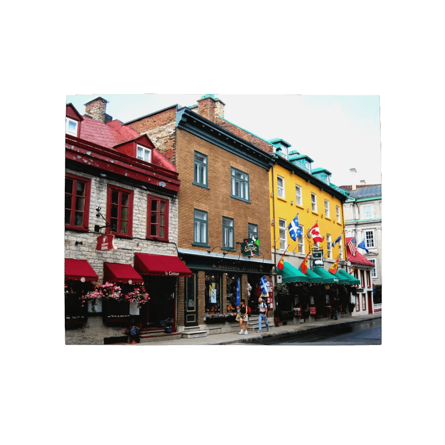 Heritage Street Placemat Set product image (6)