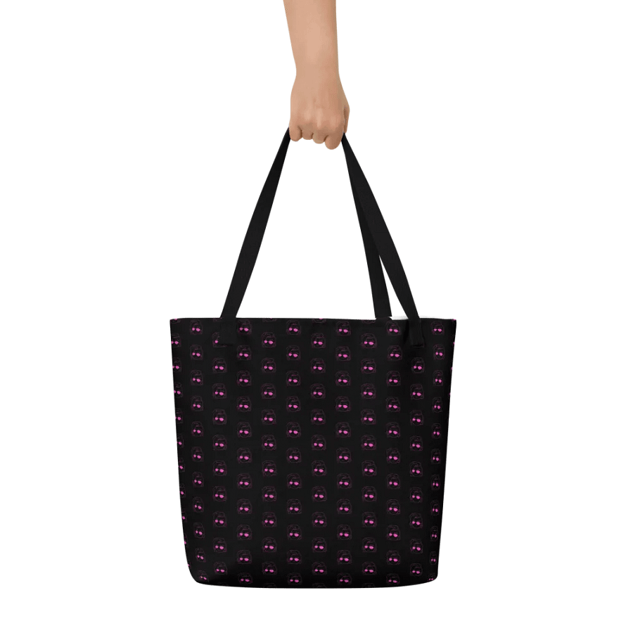 Hybrid Spyder Large Tote Bag w/Pocket product image (8)