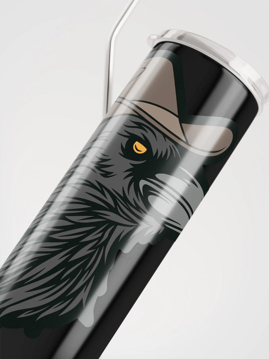 Dr. Jackson Crawford – Old Norse Specialist Stainless Steel Tumbler product image (4)