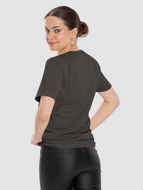 Photo showing Bella+Canvas Supersoft T-Shirt