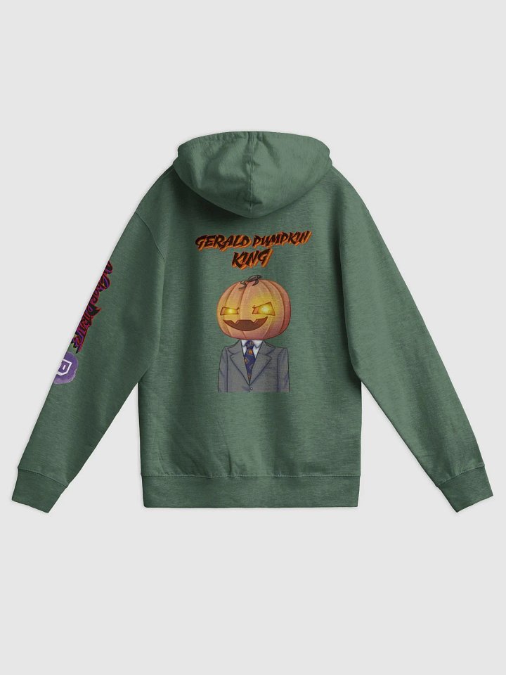 Gerald zip hoodie product image (7)