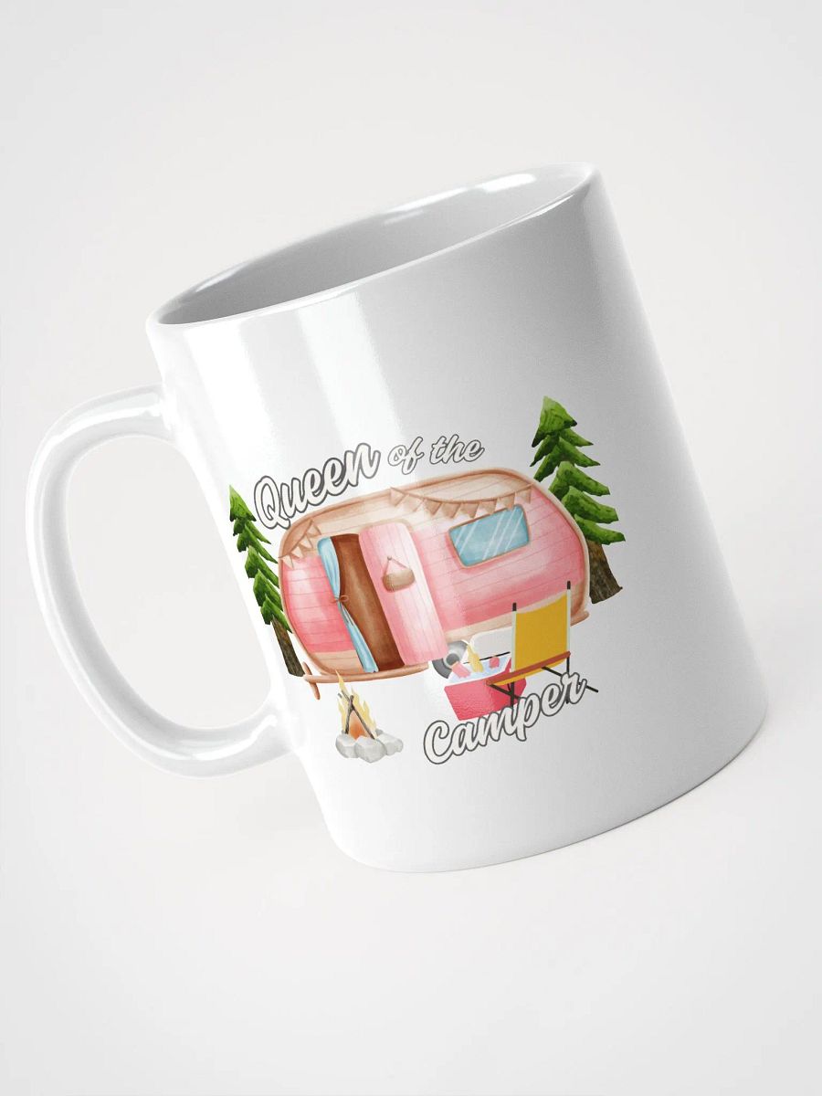 Queen of the Camper Mug product image (9)