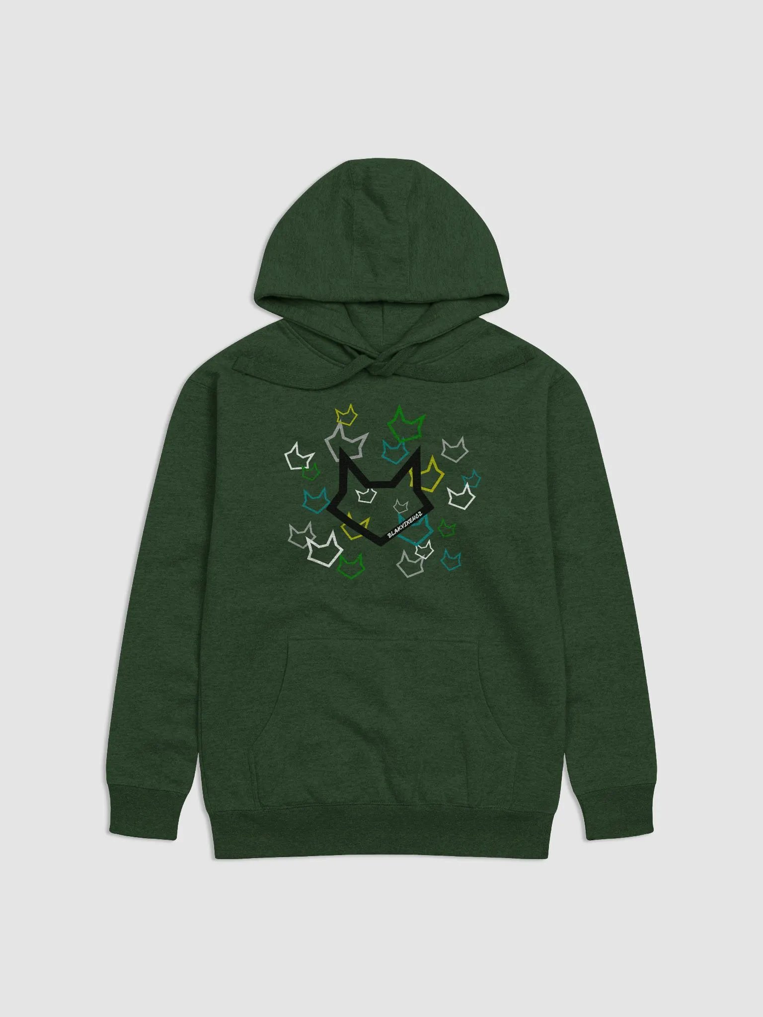 The Nick - Green product image (2)