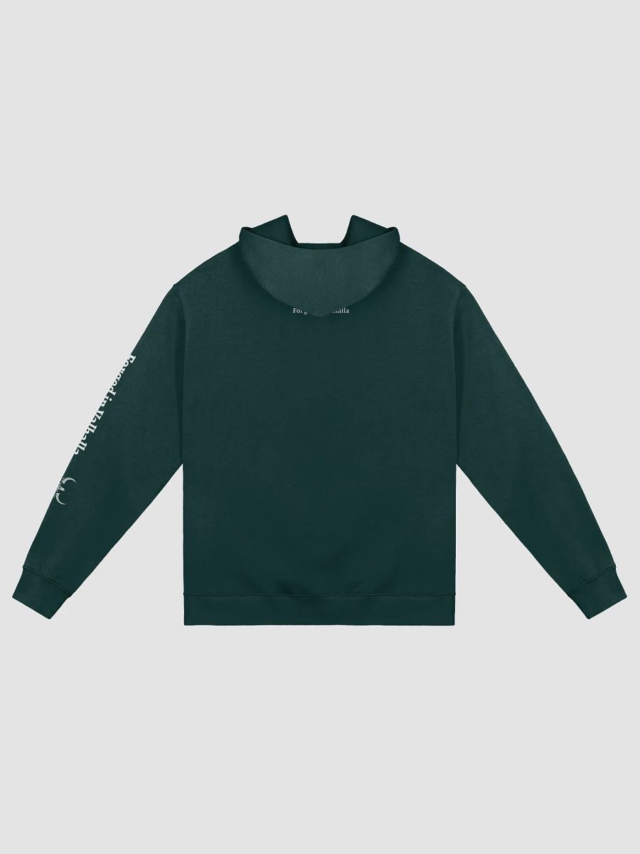 Ethereal Shield Of The Valkyrie Hoodie product image (2)