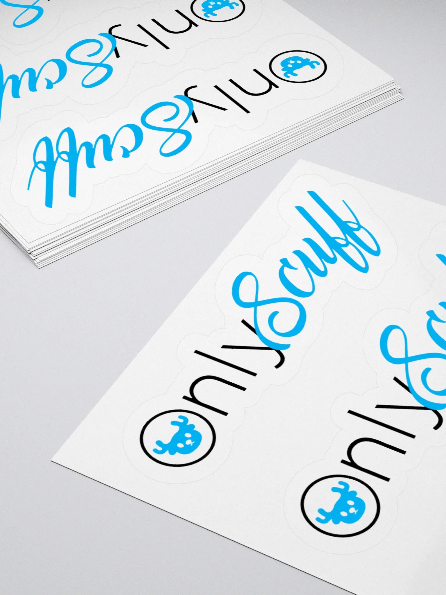 OnlyScuff Stickers product image (13)