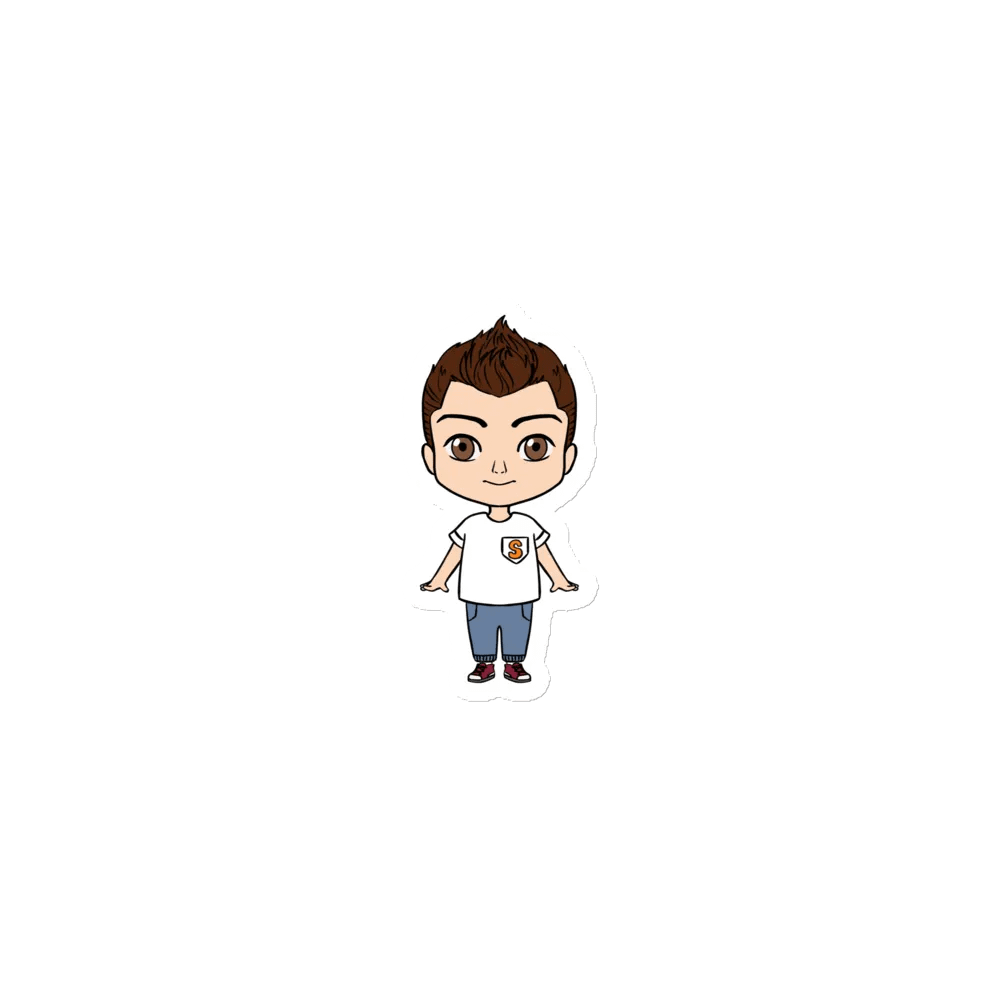 Magnet - Sam product image (1)