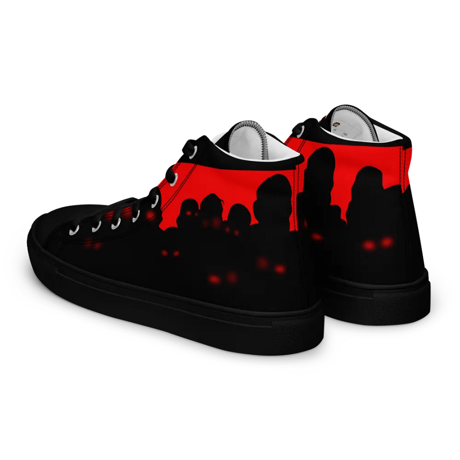 Eerie Glow Men's High Tops product image (5)