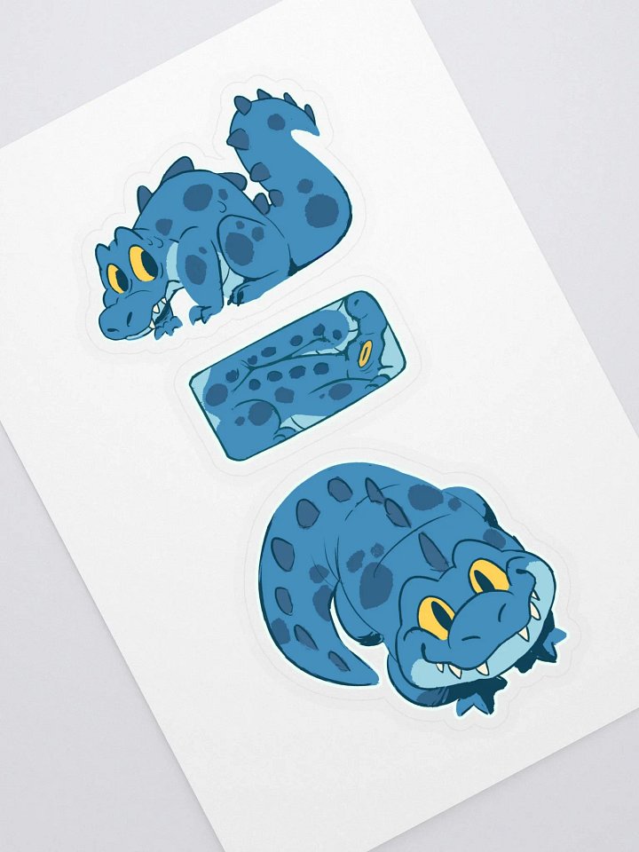 2nd Half Gator sheet 2 product image (1)