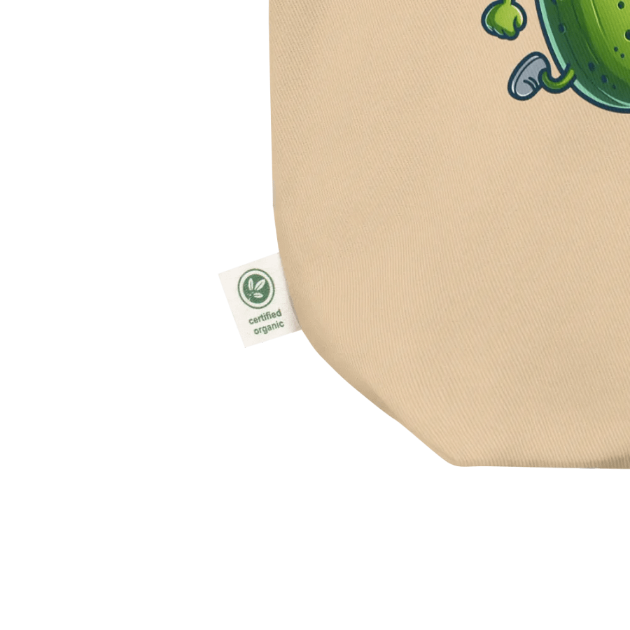 Pickleball Battle Pickles Eco Tote product image (3)