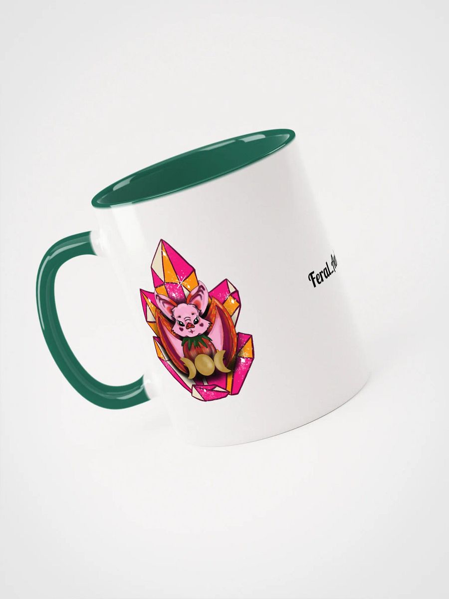 Lunar Bat Ceramic Mug product image (23)