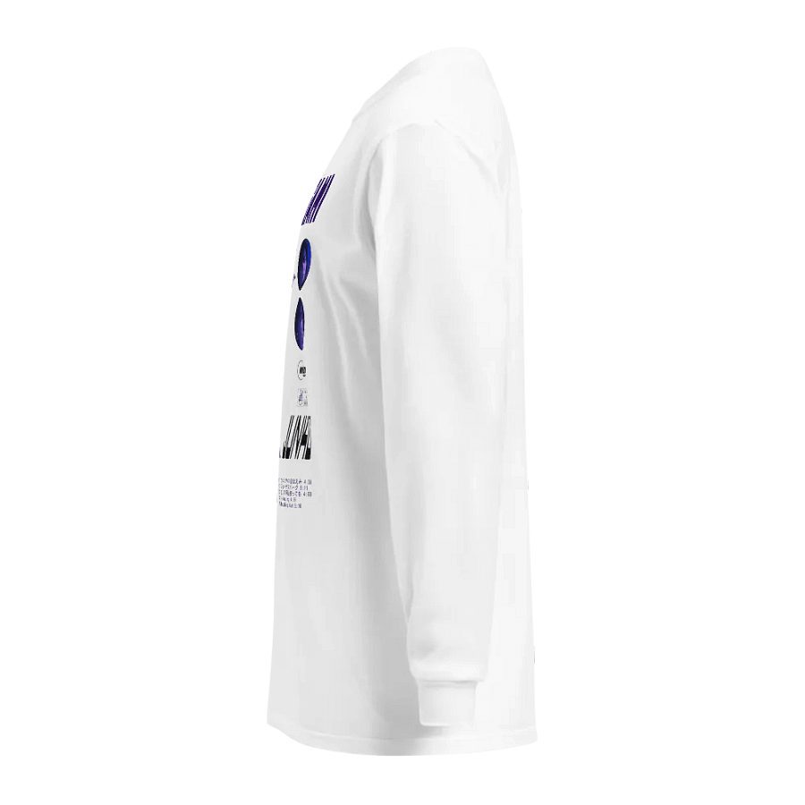 Junko Yagami Long Sleeve Shirt product image (3)