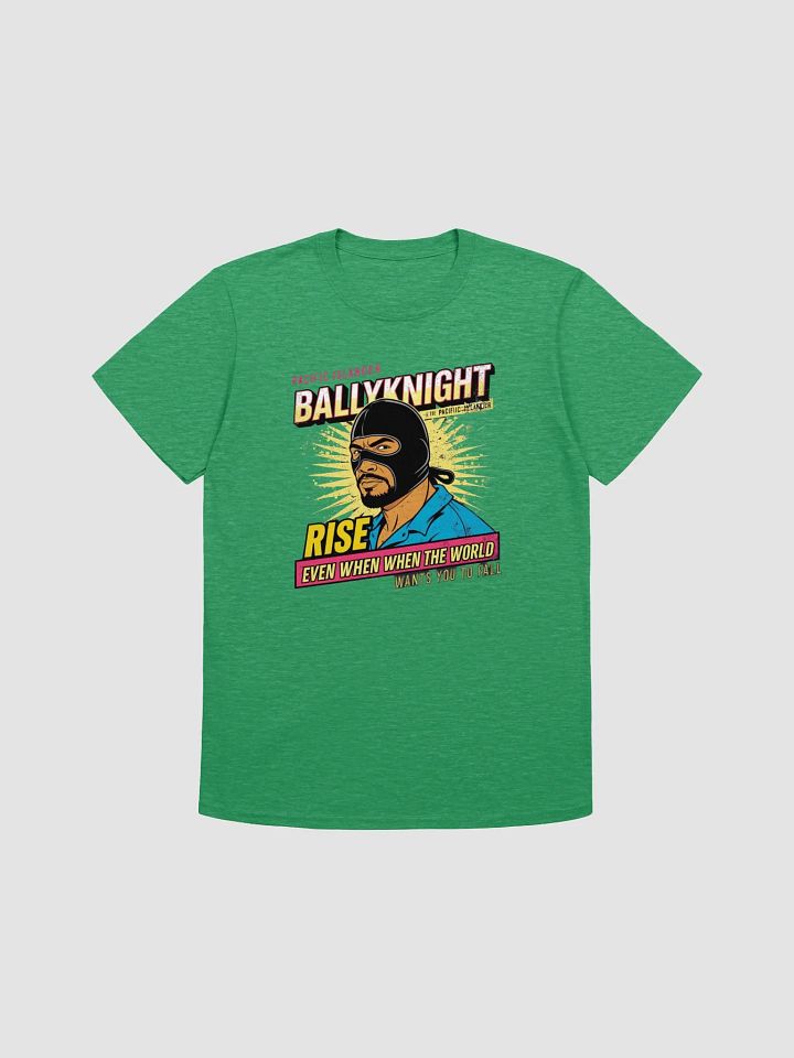 Rise Above Comic Tee product image (1)